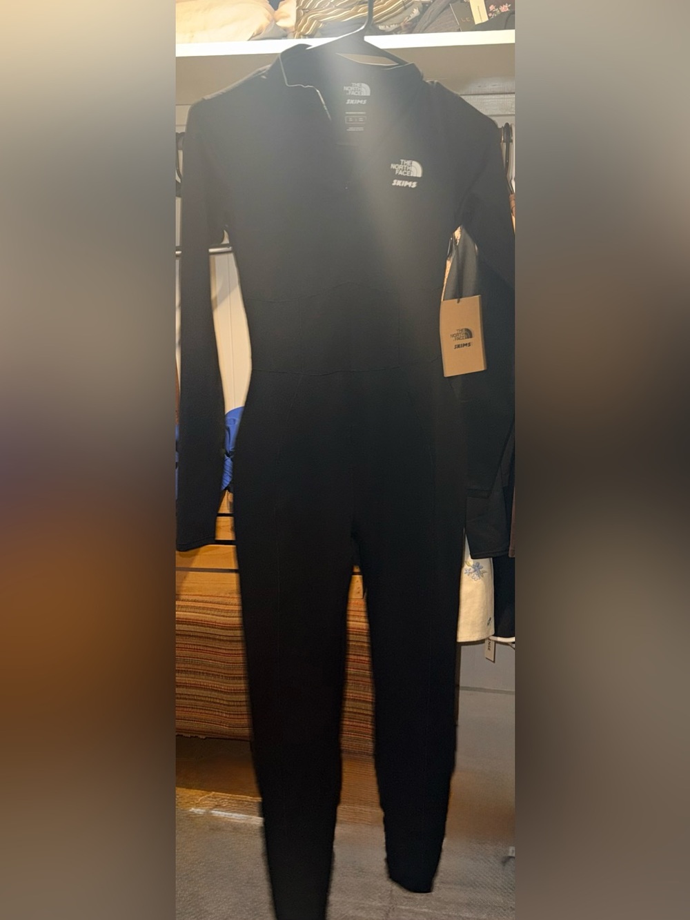 TNFXSKIMS NWT Long sleeve Body suit - Picture 5 of 7